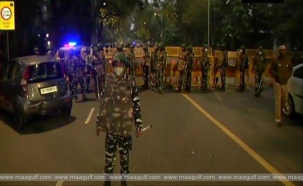 ఢిల్లీ ఇజ్రాయల్‌ ఎంబసీ వద్ద బాంబు పేలుడు